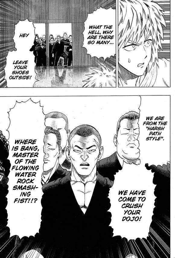 One Punch Man - Chapter 40.7 image 12